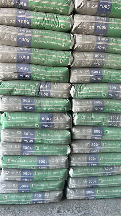 Цемент оптом с доставкой