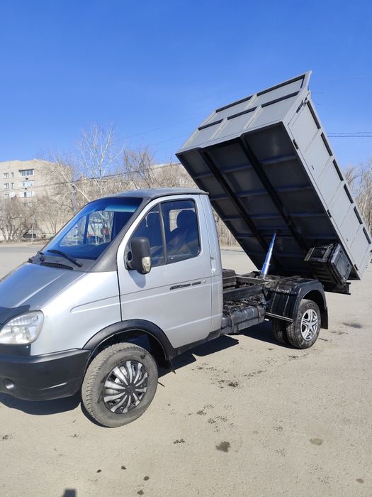 Продам Газель самосвал.