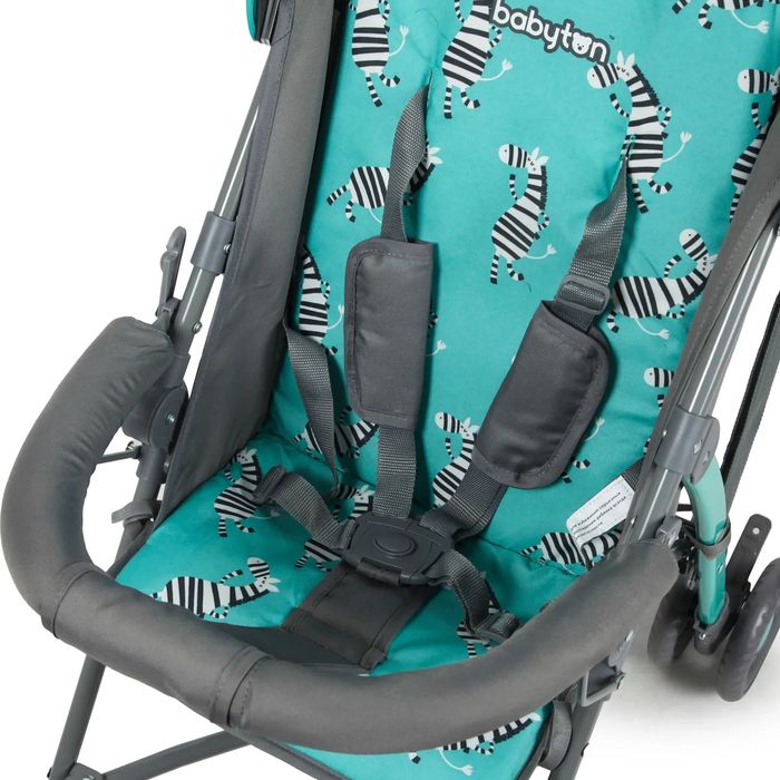 Коляска детская складная