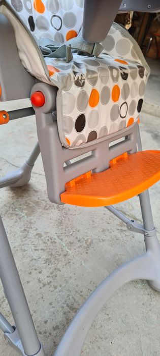 Scaun de masă Honey Baby, max. 20kg, reglabil