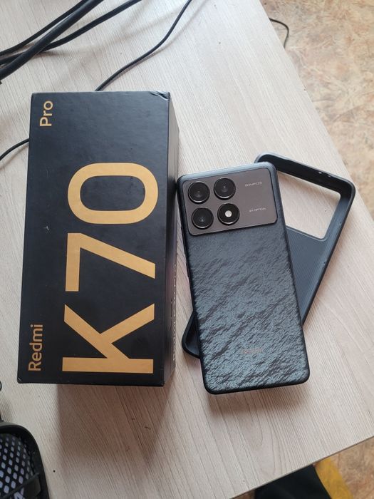 REDMI K70 PRO 12/256