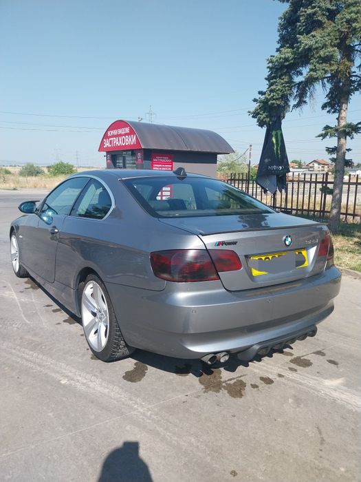 Продавам на части БМВ/BMW E92 325i N52B25A 218k.c