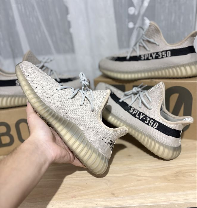 Yeezy 350V2 Slate