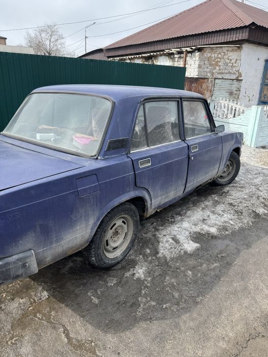 Ваз 2107 карбюратор