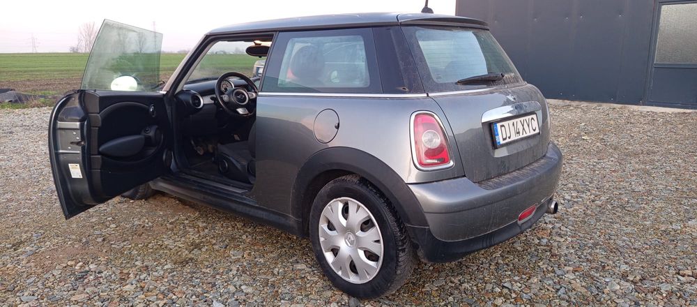Mini Cooper 2010