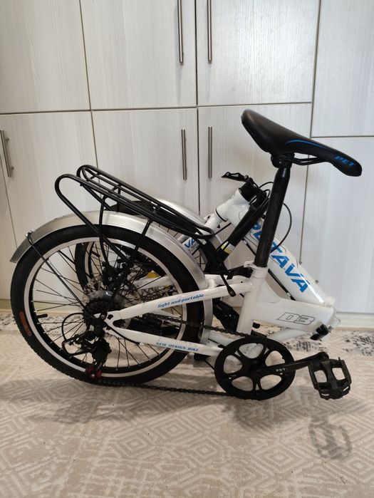 Велосипед Petava, складной