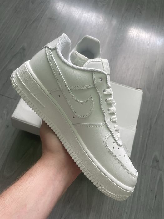 Nike Air Force 1 Alb