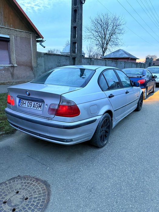 BMW E46 320D - citiți cu atenţie anunţul