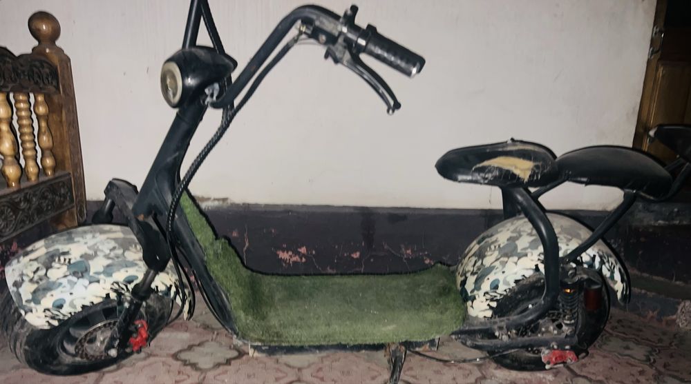 Elektir sukuter sotiladi