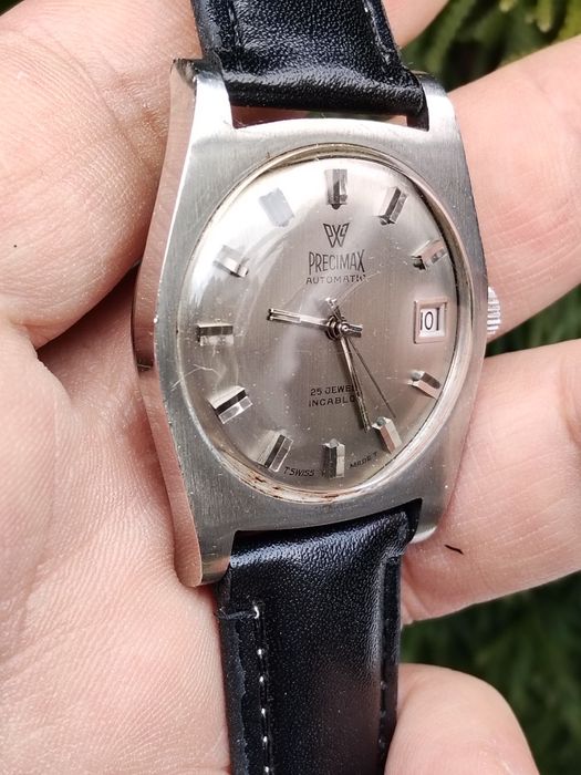 Precimax automatic