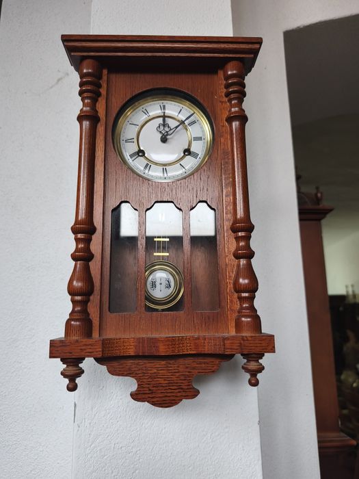 Ceas de perete mecanic made in Germany