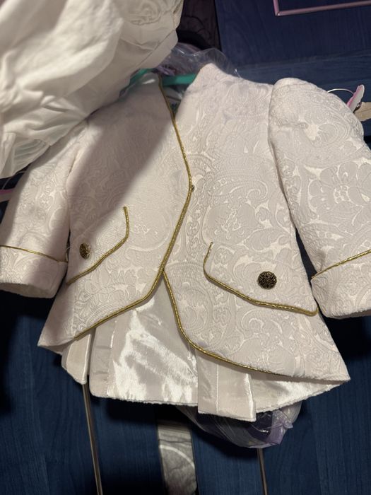 Costum bebe de print