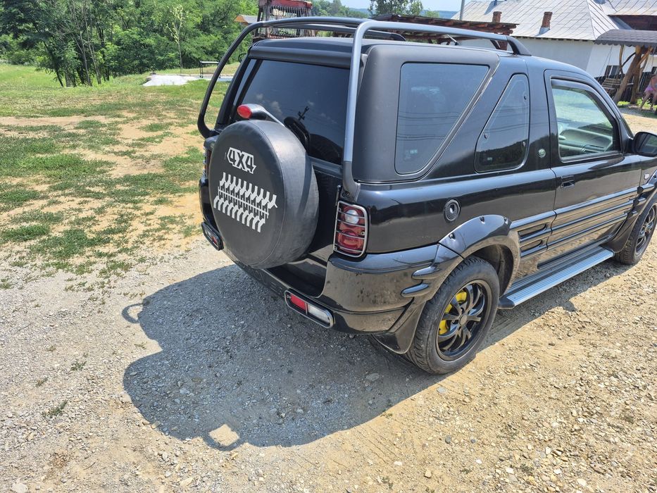 Land Rover Frelander intretinut cu acte la zi