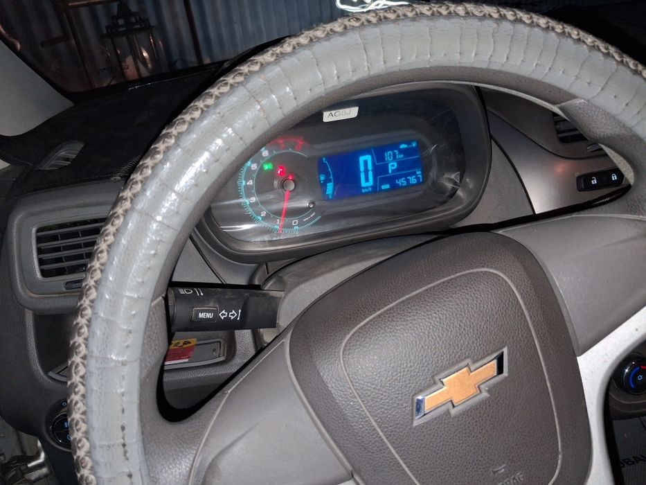 Шевроле Кобальт 2022