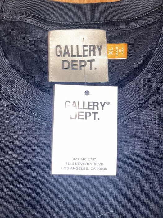 Tricou Gallery Dept.