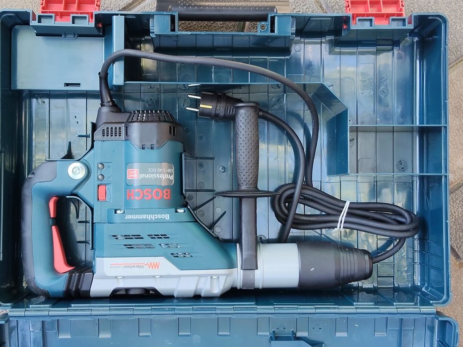 Rotopercutor Bosch GBH 5-40DCE Profesional nou