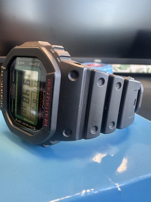 Casio G-Shock DW-5600TMN