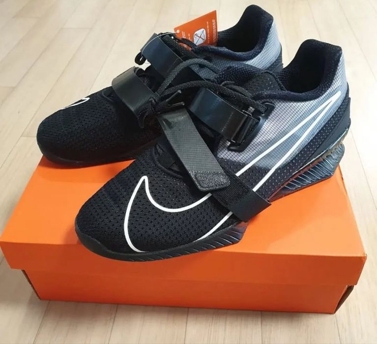 Штангетки, Nike Romaleos 4