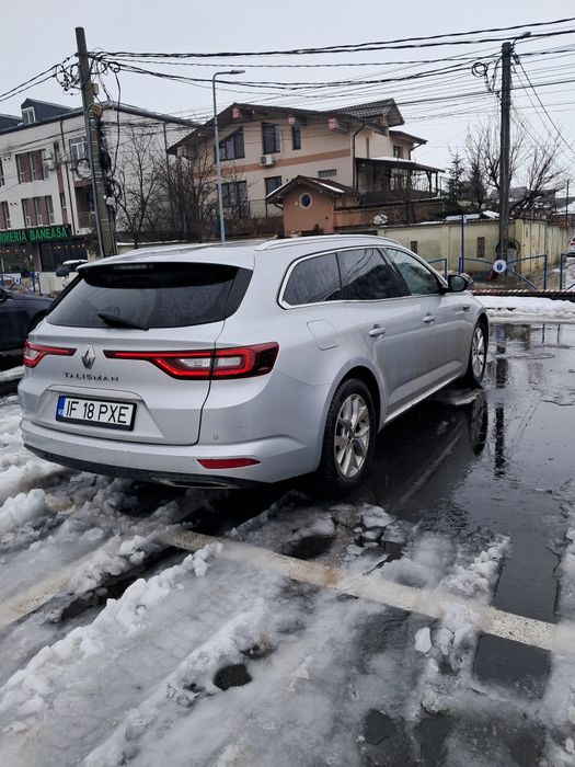 Renault Talisman