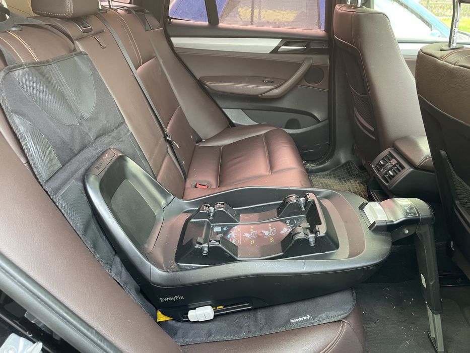 Scaun auto copil Maxi Cosi editie bumbac. Isofix | Copil pana la 3 ani