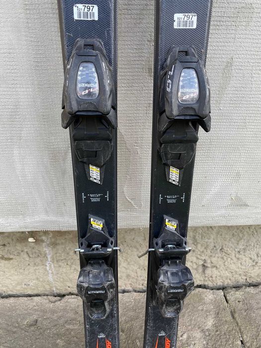 Ski schi carve K2 Indy 136cm