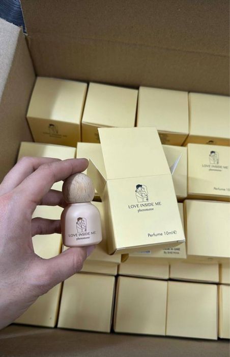 Ферамон Дубайский маслянный.