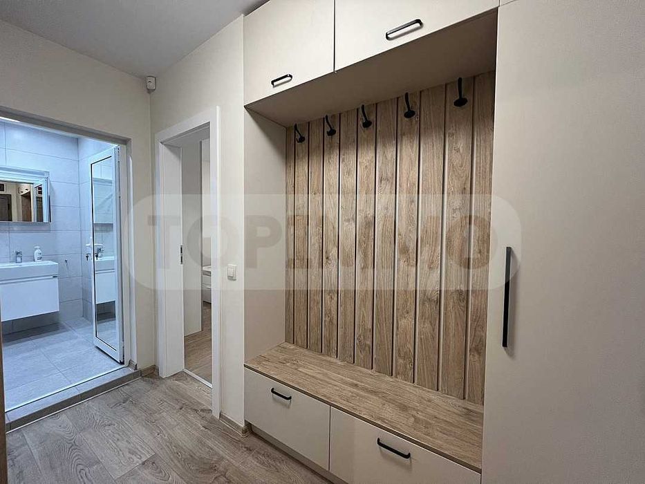 Дава се под наем Двустаен апартамент в Варна, Левски - 65 кв.м за 600 € - Снимка #9