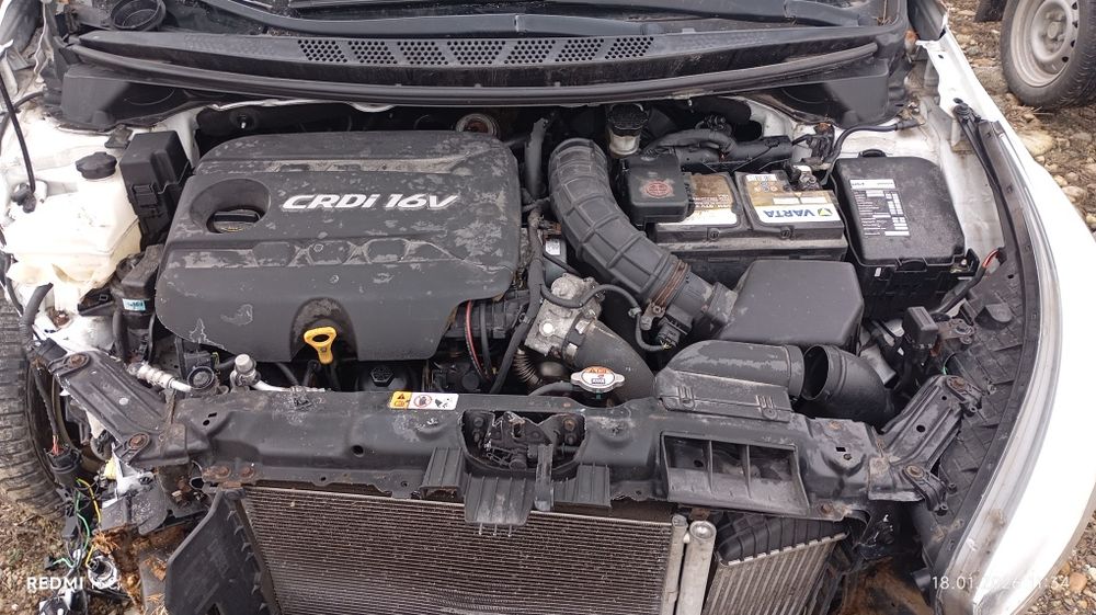 Dezmembrez KIA Pro Ceed 1.6 diesel