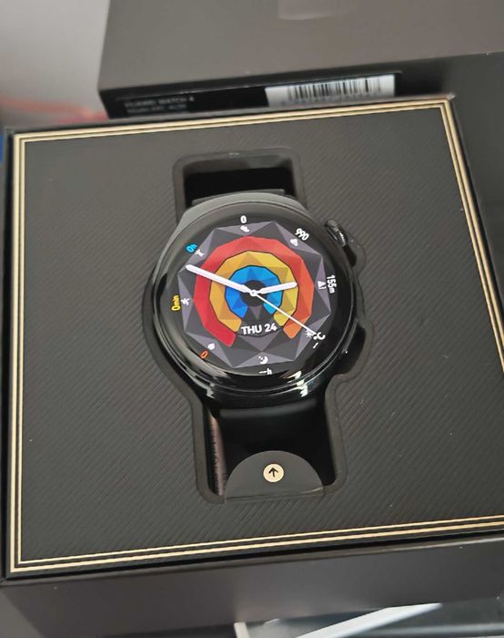 Huawei Watch 4 LTE (като нов!)