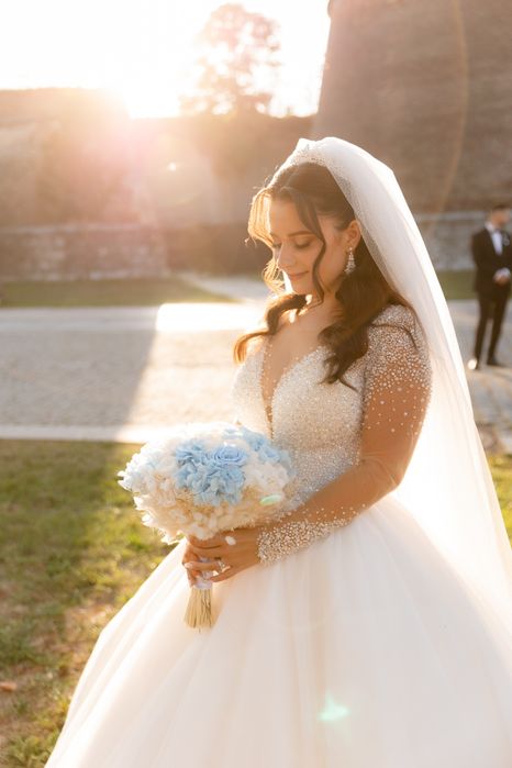 Rochie de mireasă