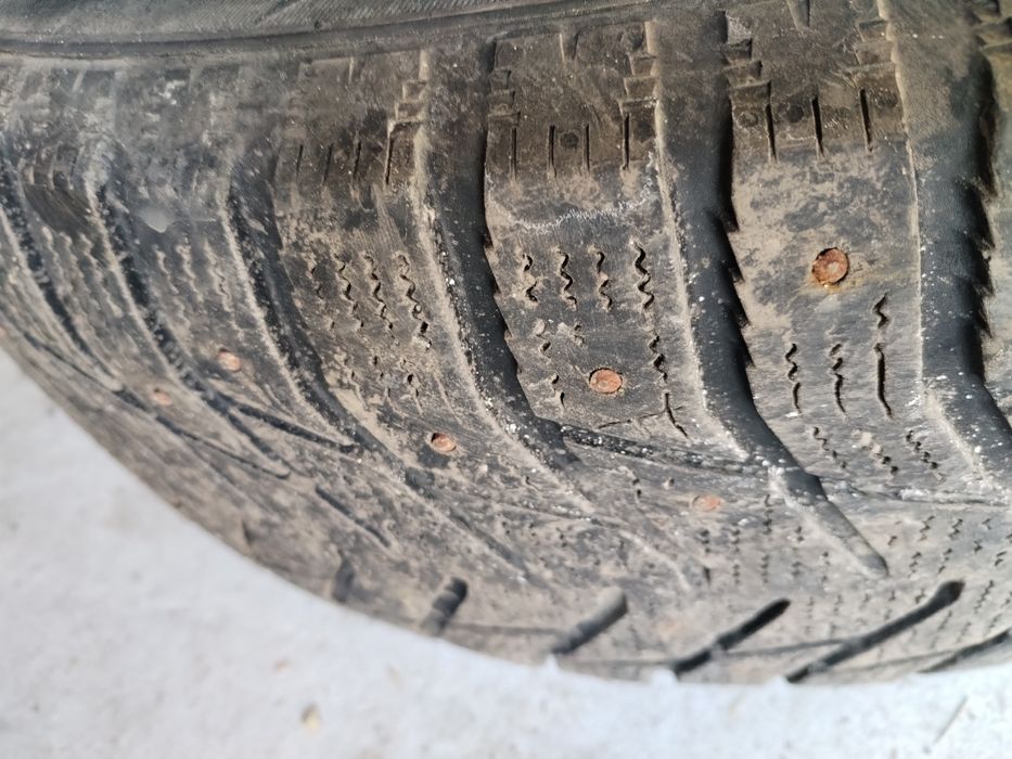 Продам шины  16 в хорошем состоянии