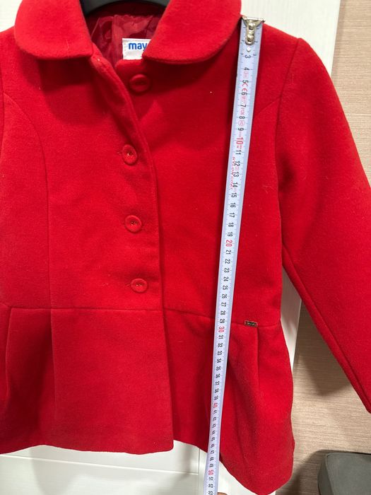 Палтенца mayoral 104см.