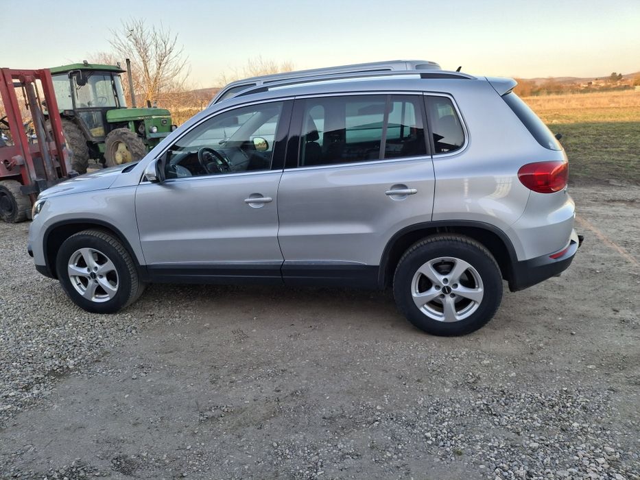VOLKSWAGEN Tiguan 2013 — imagine 5