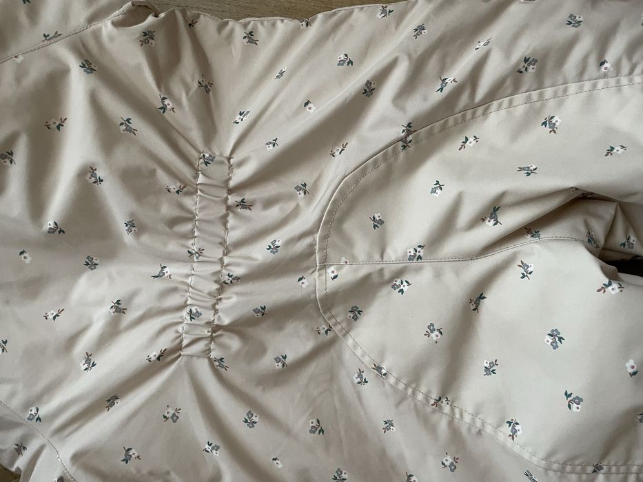 Зимен гащеризон, момиче, размер 1/2-2 г. (92)