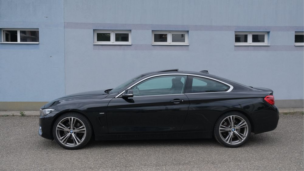 BMW 4 Series 2017 — imagine 5