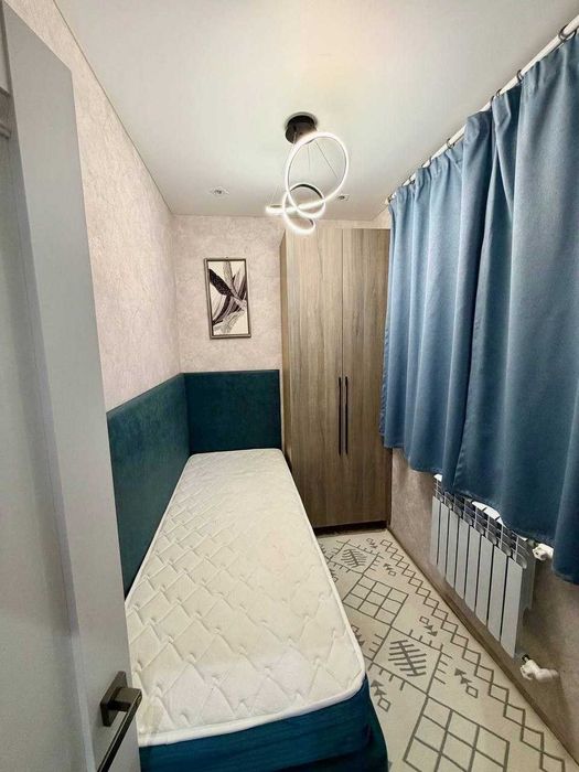 ;Чиланзар‼️2в3ком квартира 50м2 евро с мебель и техникой метро Новза