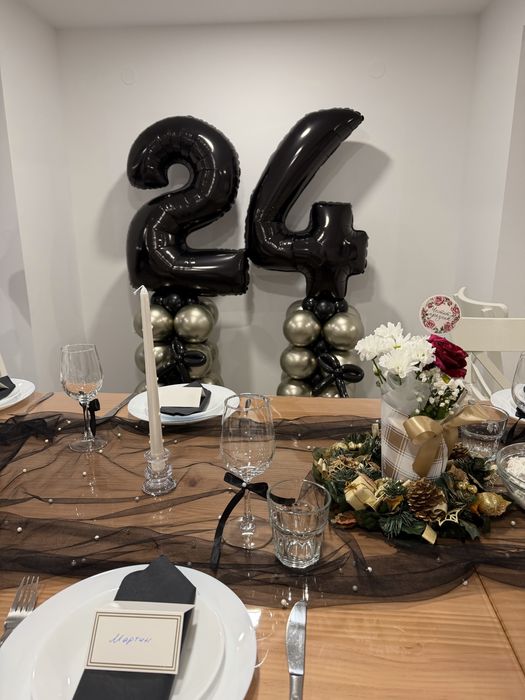 Украса за рожден ден