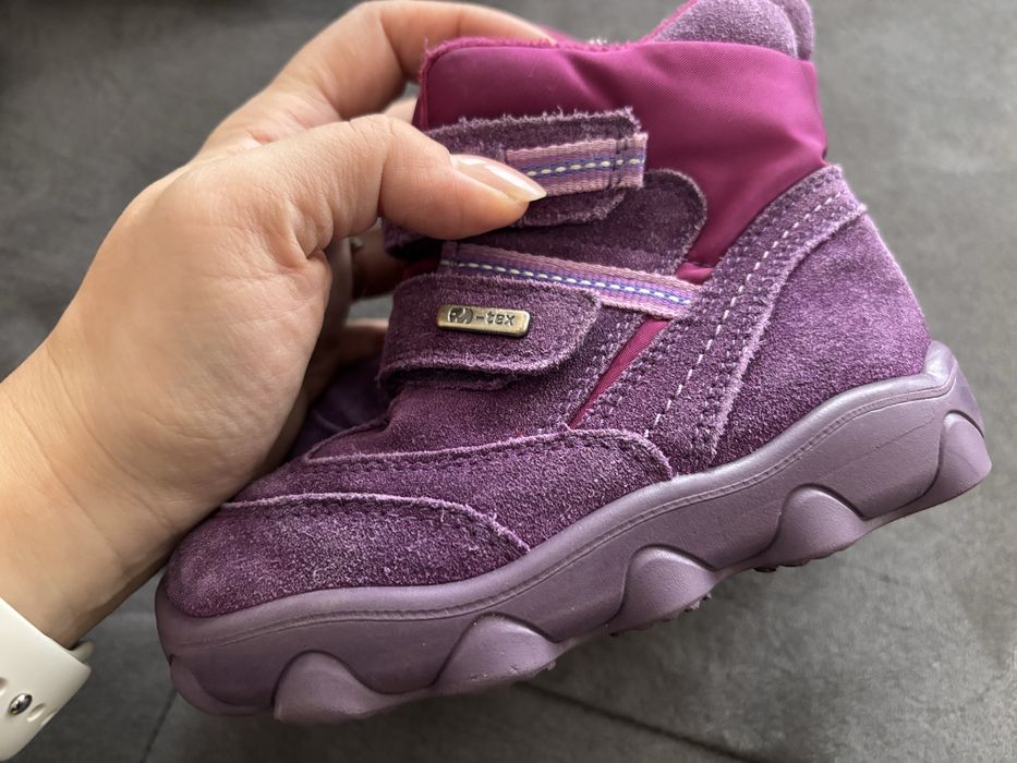 Ботуши/ апрески размер 21, 22, 23, 24, 26 Muflon, Elefanten