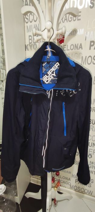 Куртка мужская Superdry