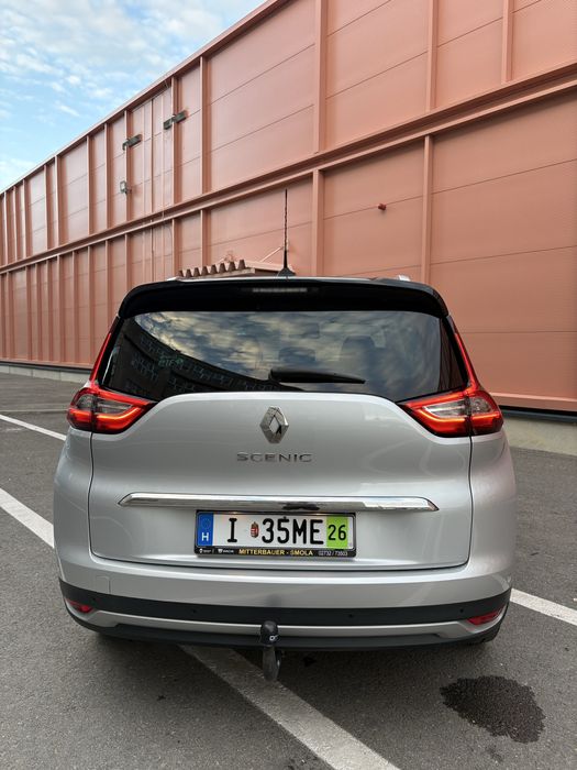 Renault  Grand Scenic Bose Edition