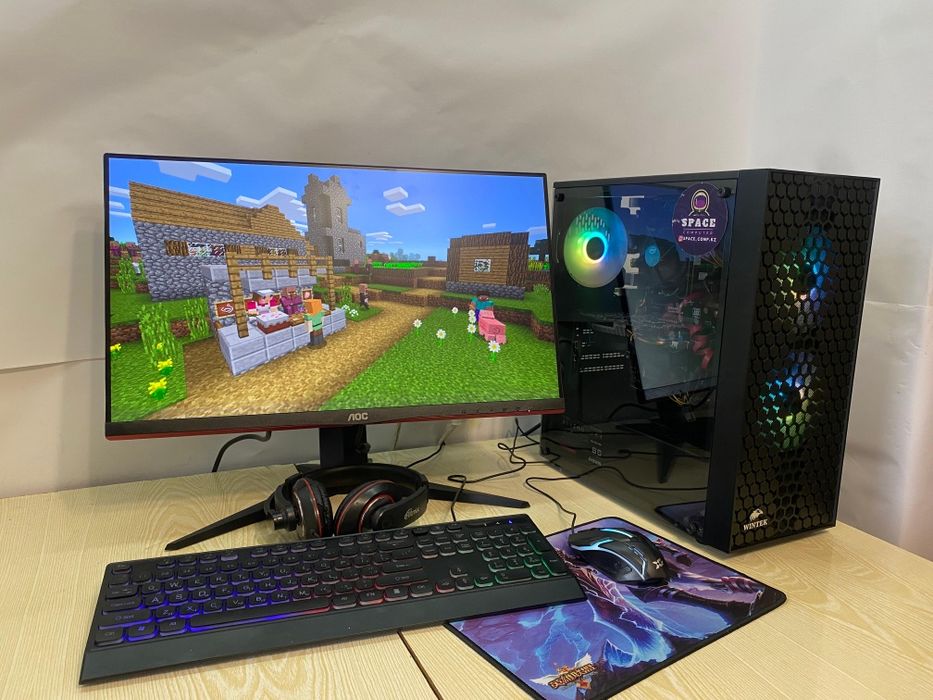 Игровой компьютер