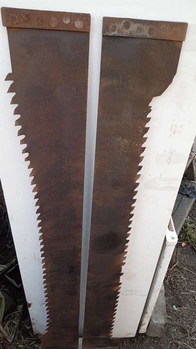 Полотно для пилорамы