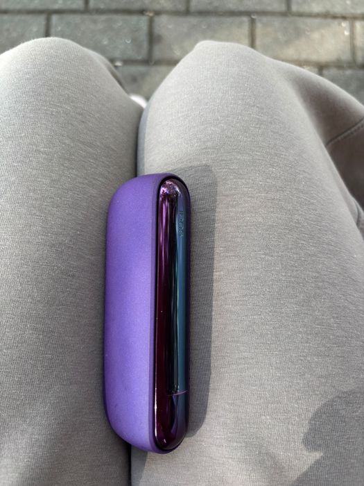 Aparat iQOS Iluma neon purple limited edition