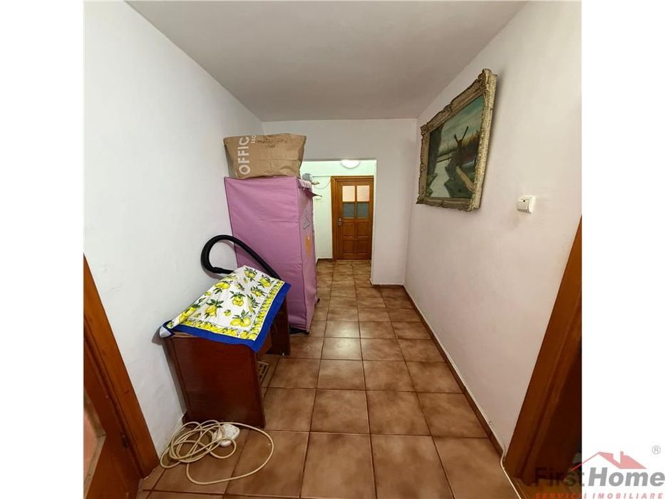 Apartament 3 camere, zona Sud - Amadeus - 70mp, etaj 4 cu acoperis