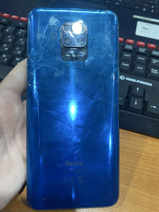 Redmi note9pro128gb