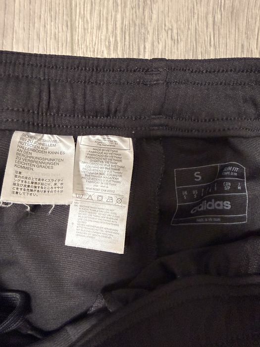 Pantaloni sport fotbal Adidas Germania