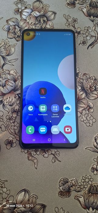 Samsung A21S отличное состояние