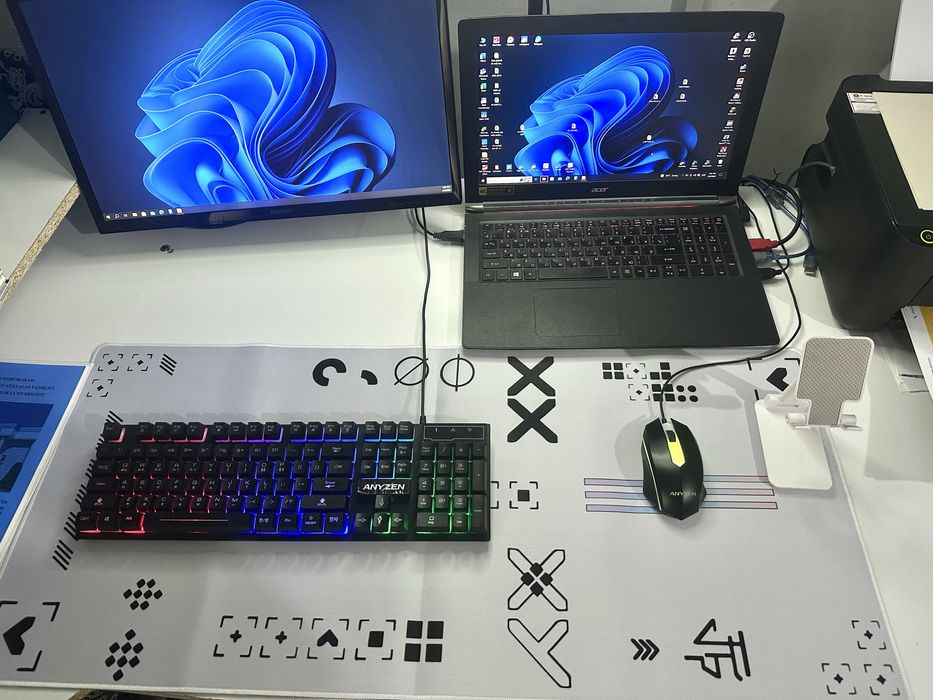 Kovrik | Mousepad XXL 90x40sm  3mm