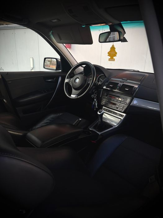 BMW X3 2.0D 2009