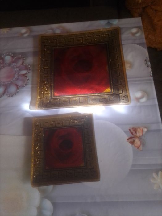 Стеклянная посуда